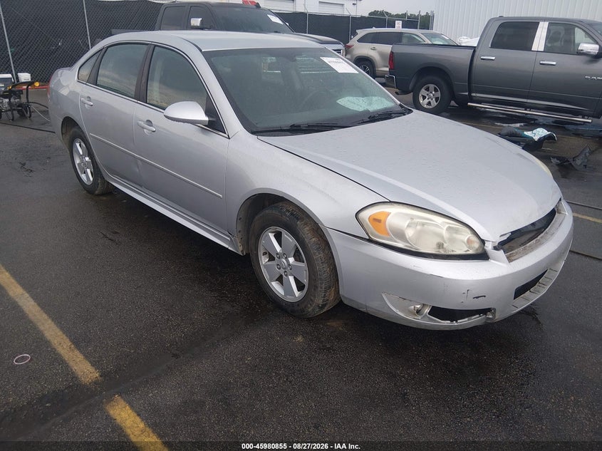 Photo of the 2011 CHEVROLET IMPALA LT