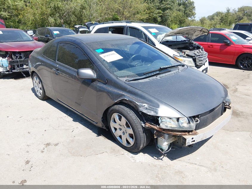 Photo of the 2010 HONDA CIVIC LX
