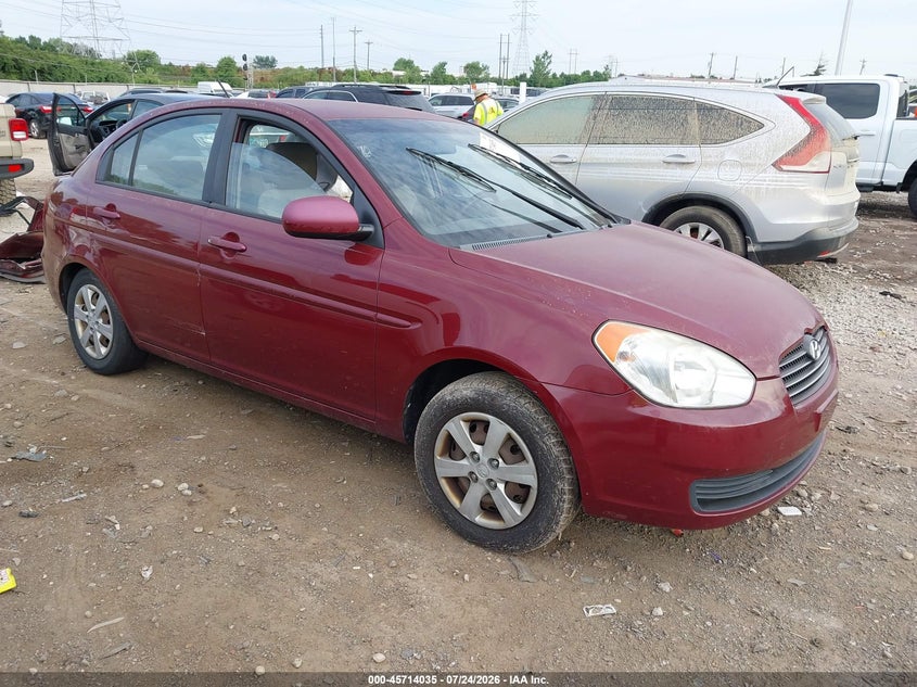 Photo of the 2011 HYUNDAI ACCENT GLS
