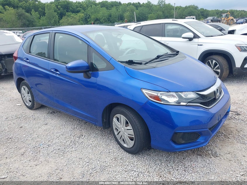 Photo of the 2020 HONDA FIT LX