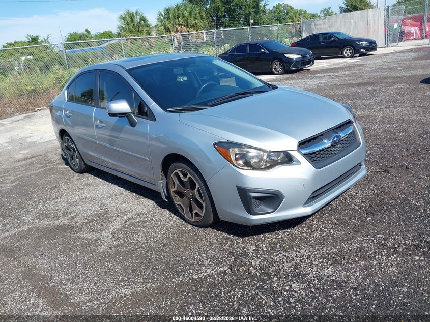Photo of the 2013 SUBARU IMPREZA 2.0I PREMIUM