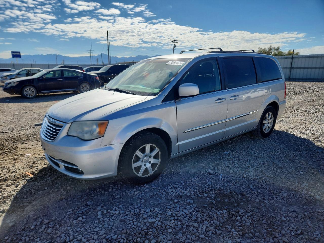 Photo of the 2012 CHRYSLER TOWN & COUNTRY TOURING