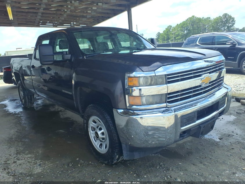 Photo of the 2015 CHEVROLET 3500 4X4 CR