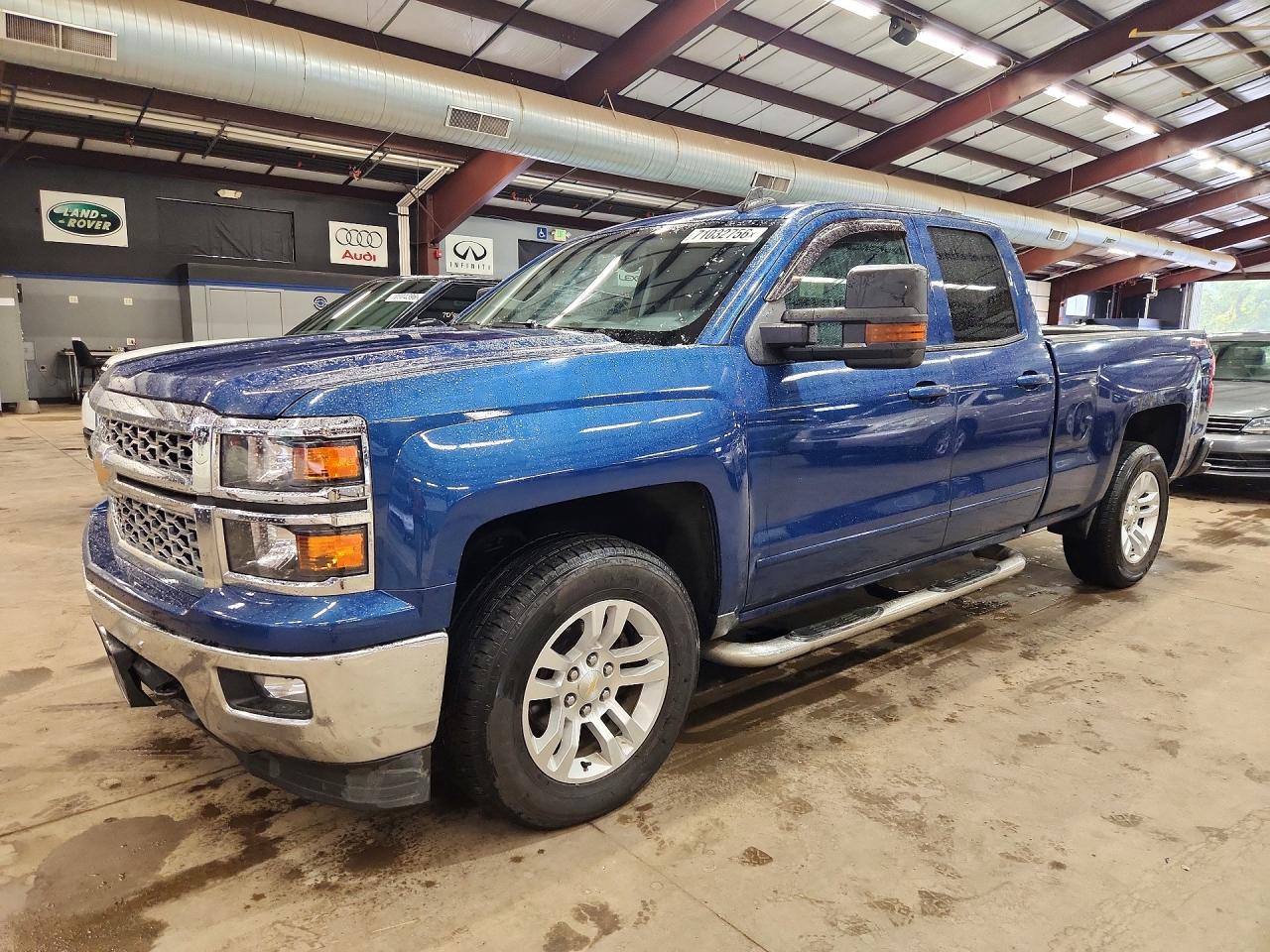 Photo of the 2015 CHEVROLET SILVERADO K1500 LT
