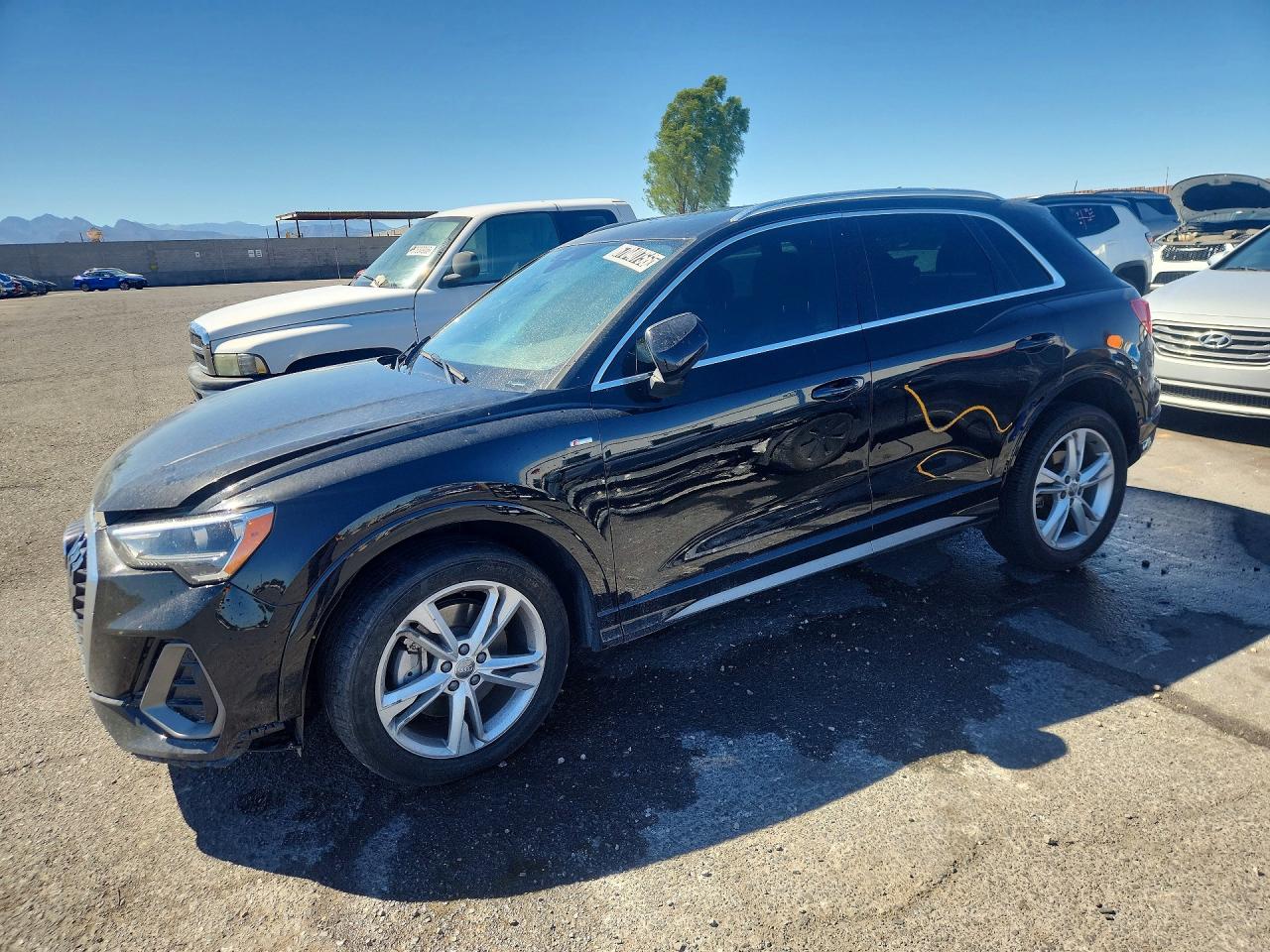 Photo of the 2021 AUDI Q3 PREMIUM S LINE 45