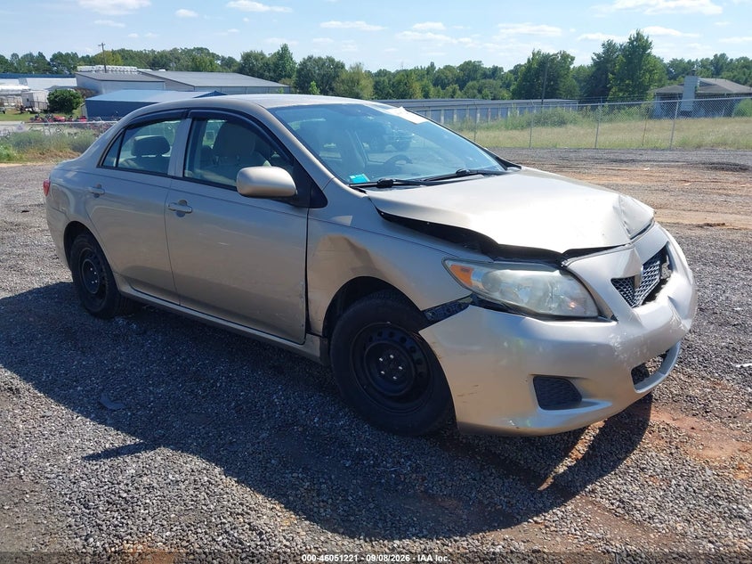 Photo of the 2009 TOYOTA COROLLA LE