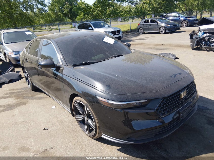 Photo of the 2024 HONDA ACCORD HYBRID SPORT