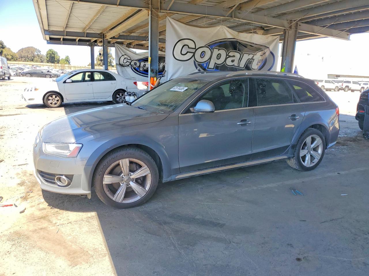 Photo of the 2013 AUDI A4 ALLROAD PREMIUM PLUS