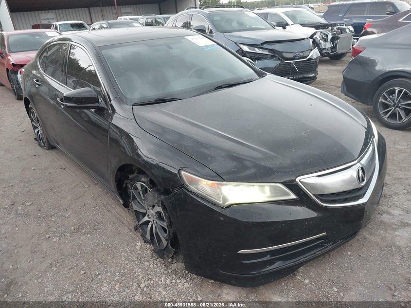 Photo of the 2015 ACURA TLX