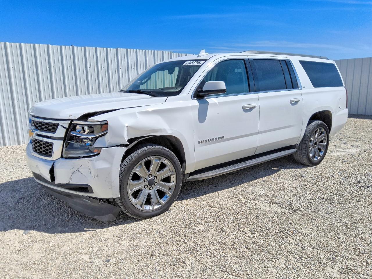 Photo of the 2018 CHEVROLET SUBURBAN C1500 LT