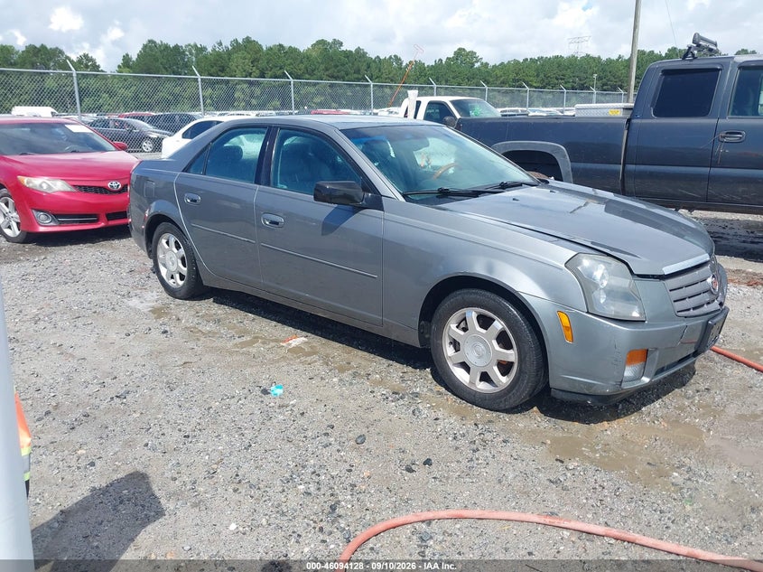 Photo of the 2004 CADILLAC CTS STANDARD