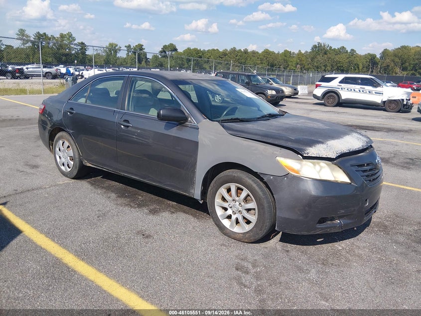 Photo of the 2007 TOYOTA CAMRY LE