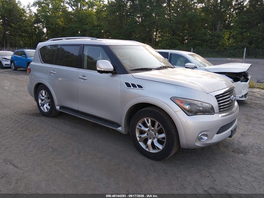 Photo of the 2011 INFINITI QX56