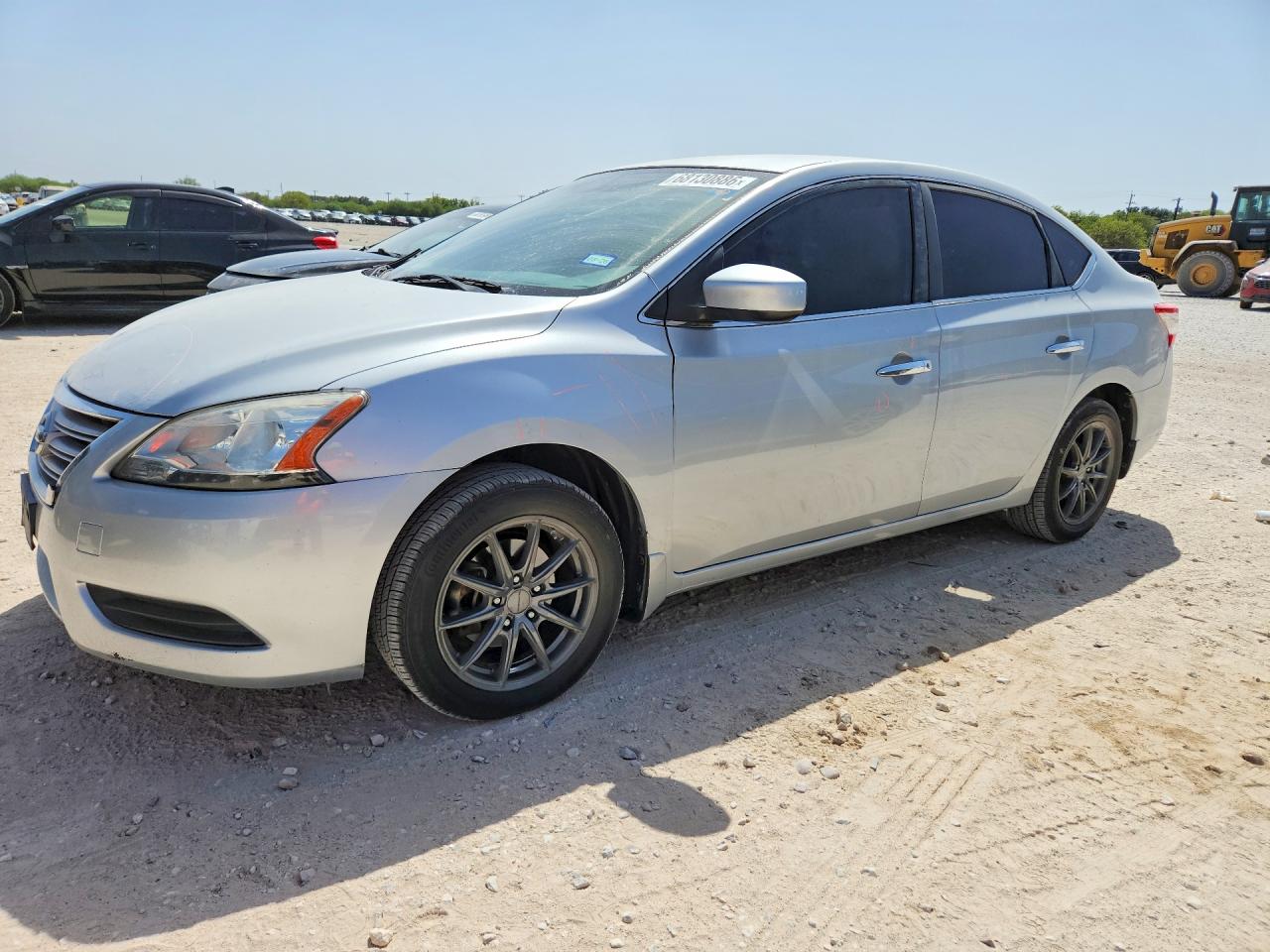 Photo of the 2014 NISSAN SENTRA SV