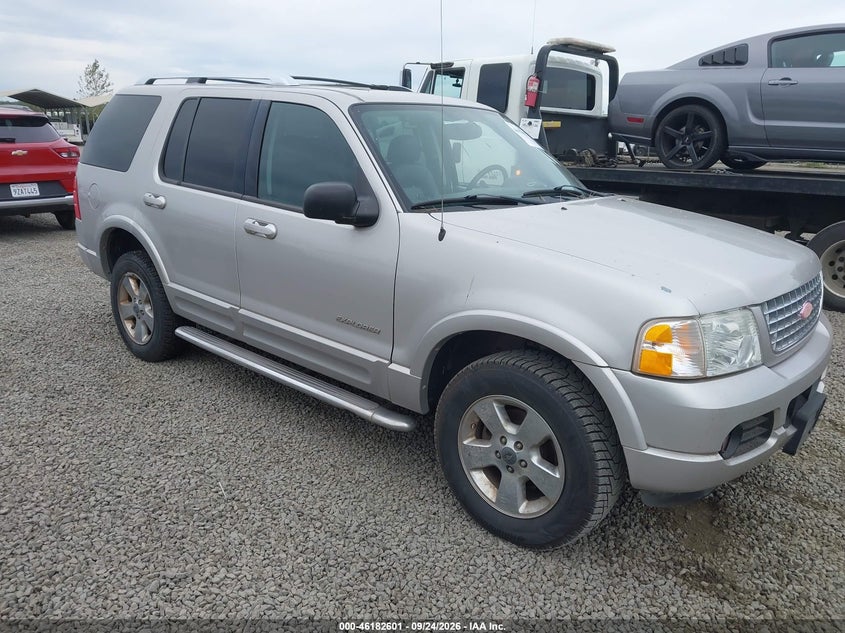 Photo of the 2004 FORD EXPLORER LIMITED