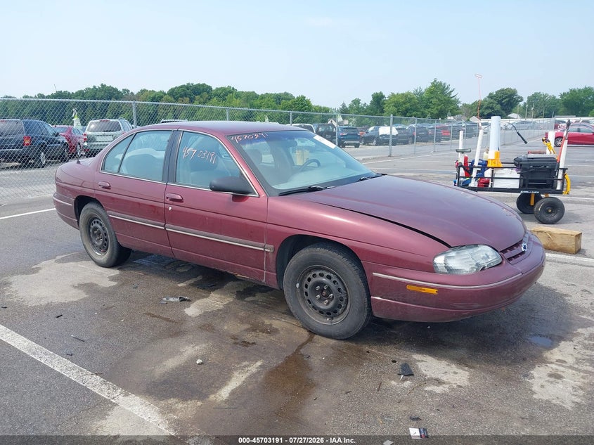 Photo of the 1996 CHEVROLET LUMINA