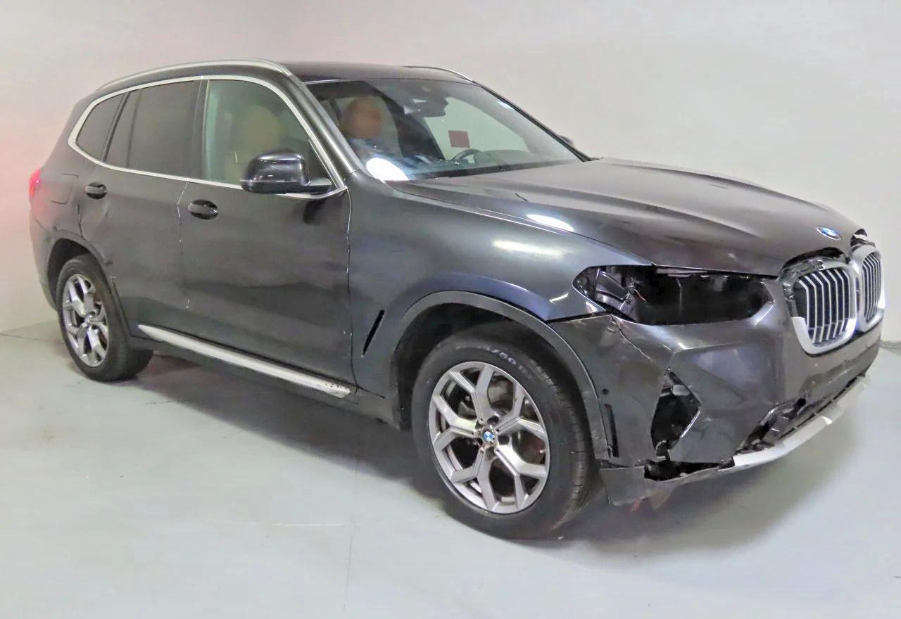 Photo of the 2024 BMW X3 XDRIVE30I