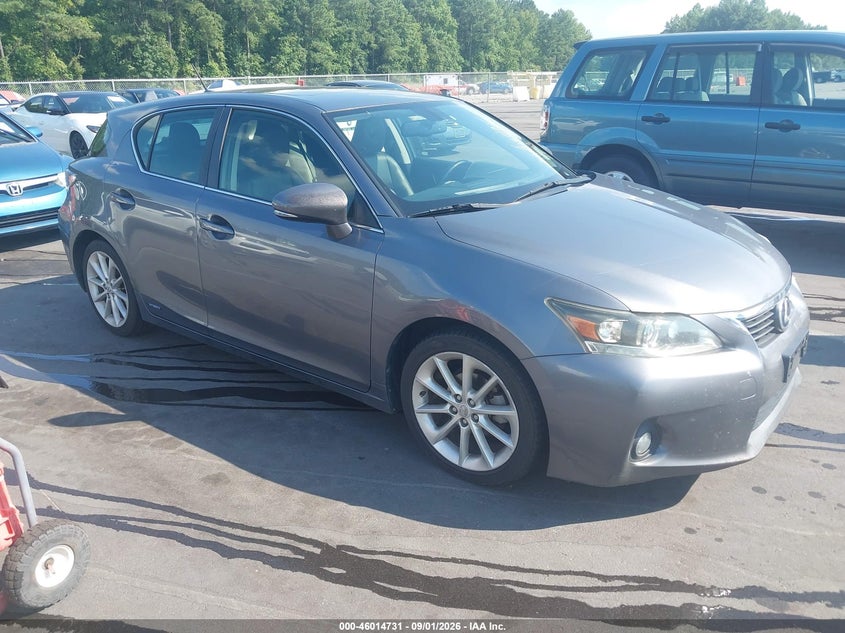 Photo of the 2012 LEXUS CT 200H PREMIUM