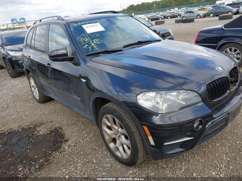 Photo of the 2012 BMW X5 35I PREMIUM/35I SPORT ACTIVITY/XDRIVE35I
