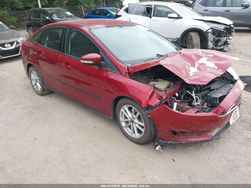 Photo of the 2016 FORD FOCUS SE