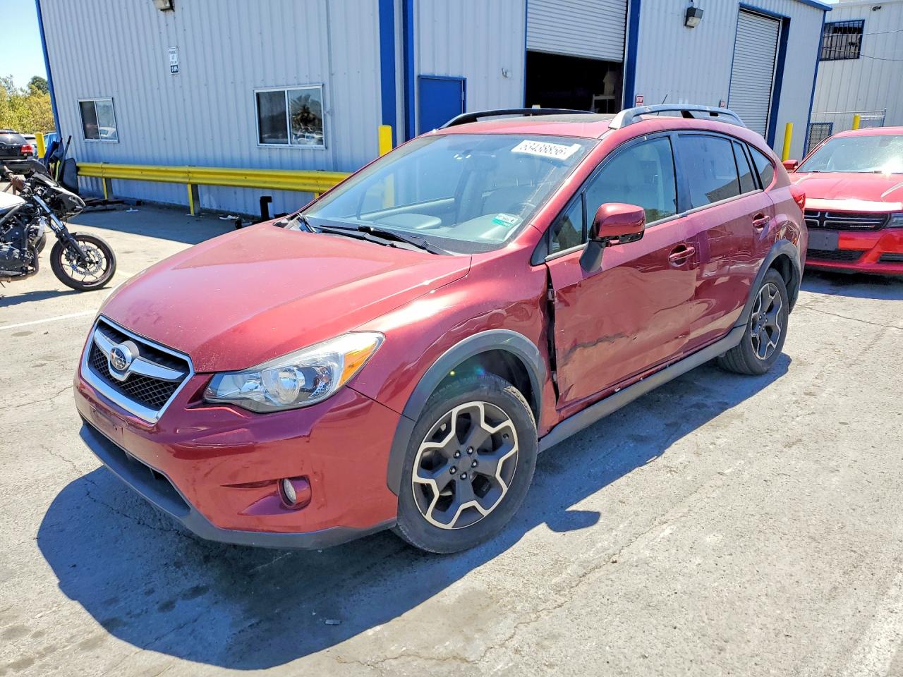 Photo of the 2013 SUBARU XV CROSSTREK 2.0 LIMITED