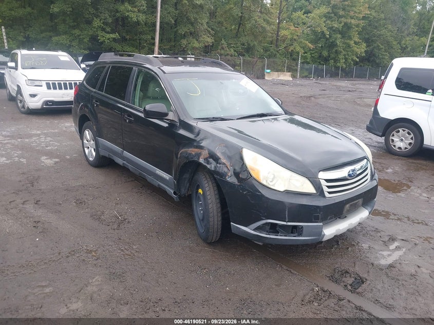 Photo of the 2010 SUBARU OUTBACK LTD PWR MOON