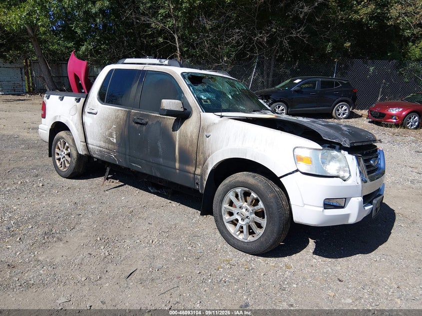 Photo of the 2007 FORD EXPLORER SPORT TRAC LIMITED