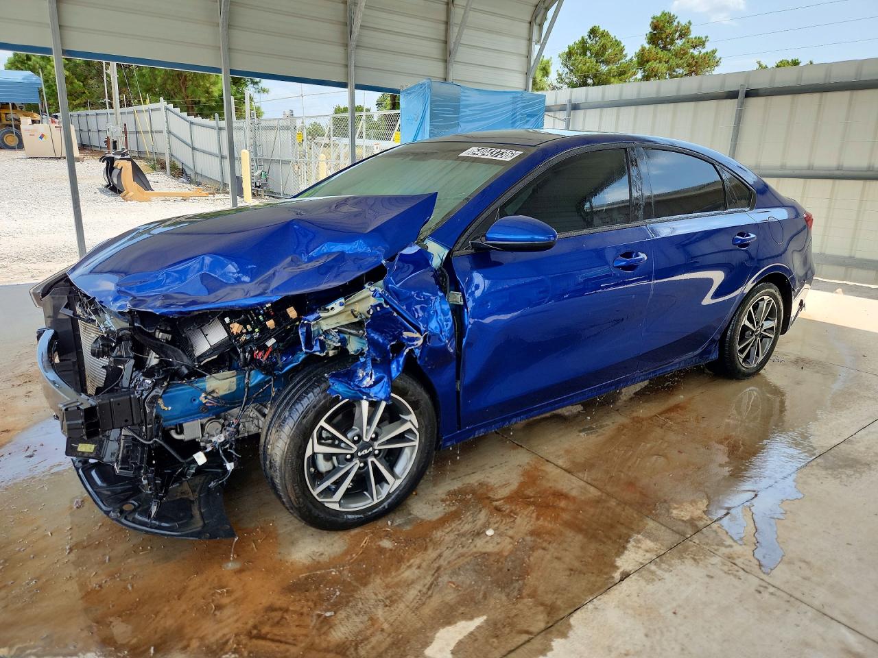 Photo of the 2023 KIA FORTE LXS