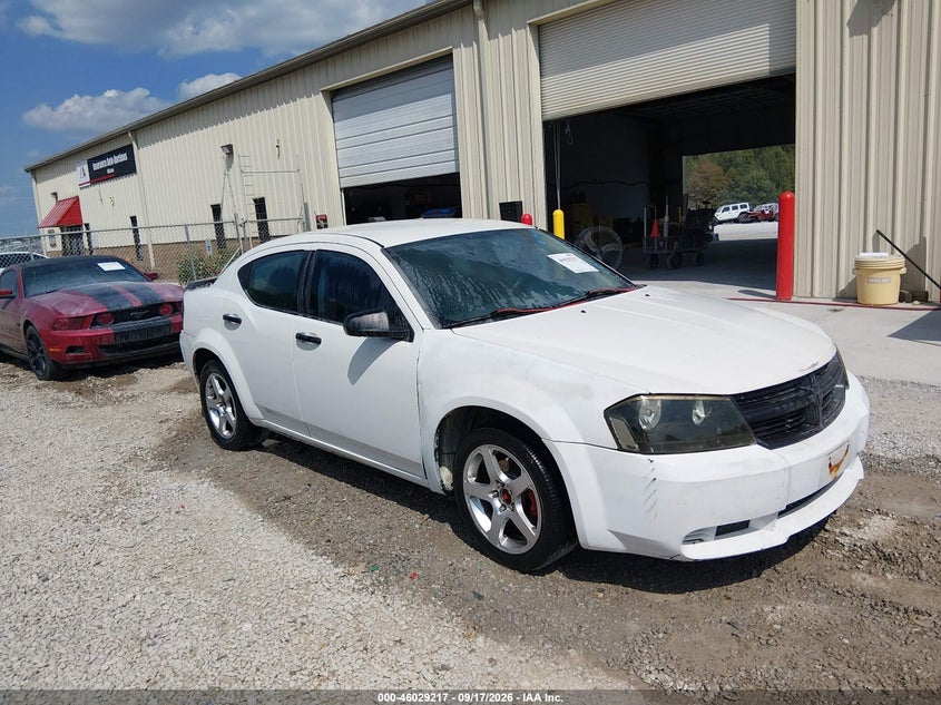 Photo of the 2009 DODGE AVENGER R/T