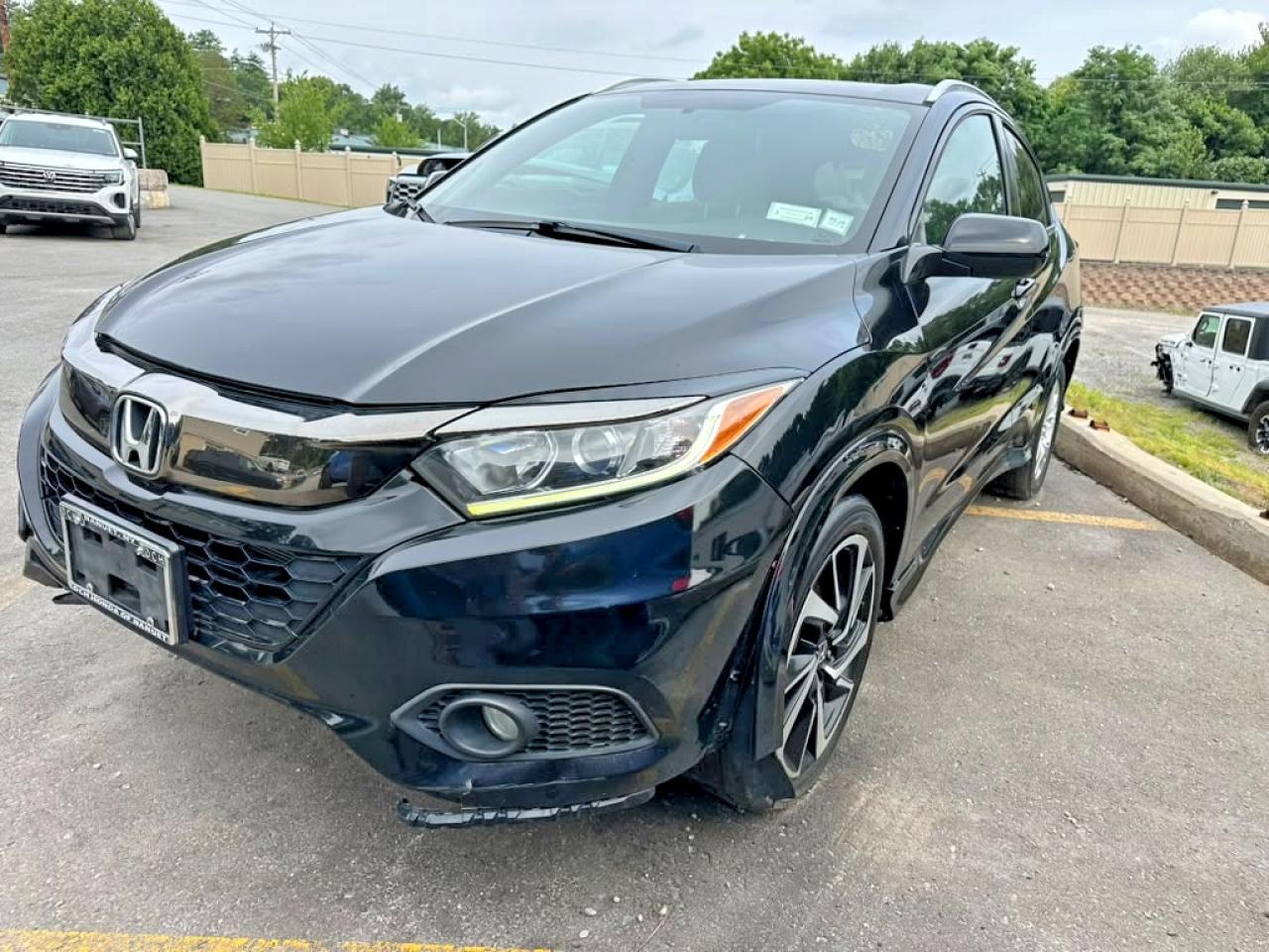 Photo of the 2019 HONDA HR-V SPORT