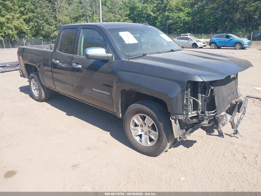 Photo of the 2019 CHEVROLET SILVERADO 1500 LD LT