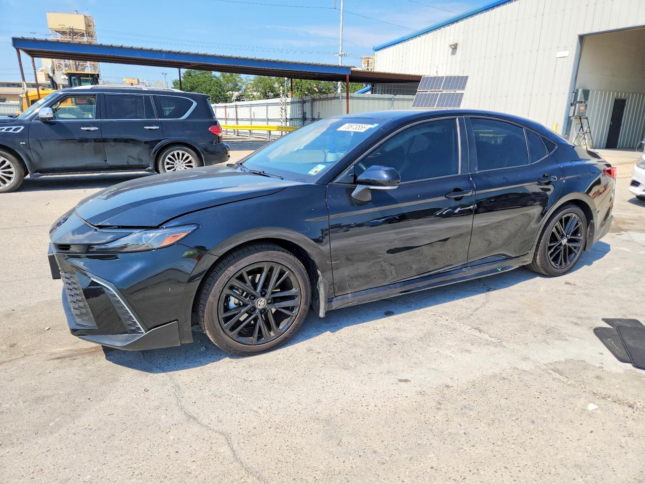 Photo of the 2026 TOYOTA CAMRY SE