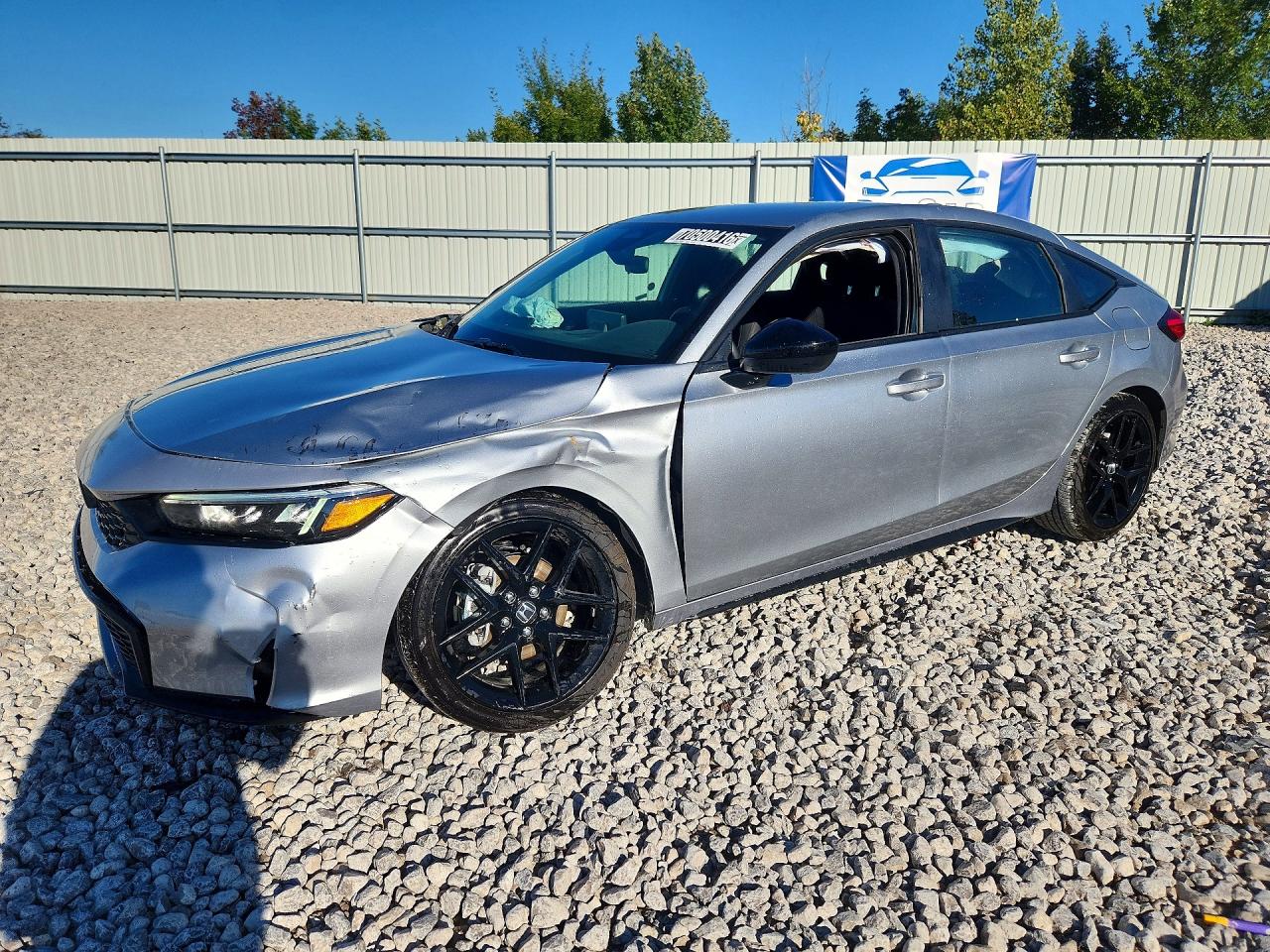 Photo of the 2026 HONDA CIVIC SPORT
