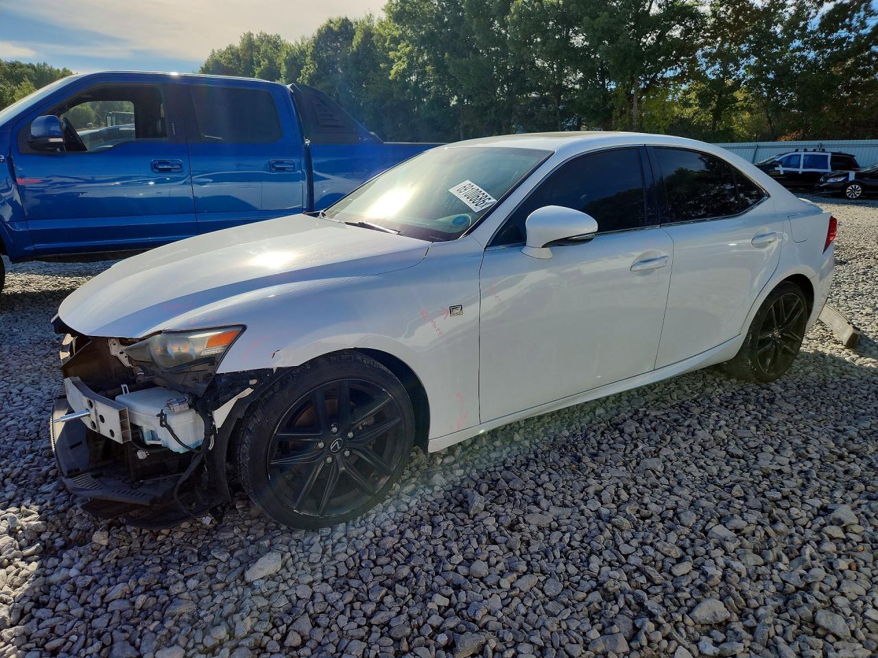 Photo of the 2014 LEXUS IS 250