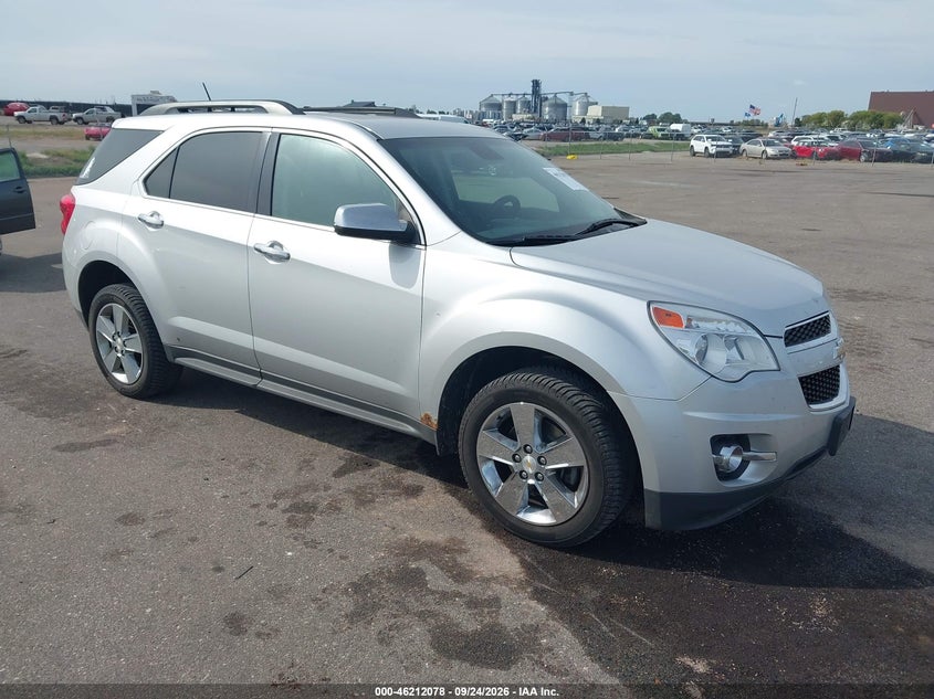 Photo of the 2015 CHEVROLET EQUINOX 2LT
