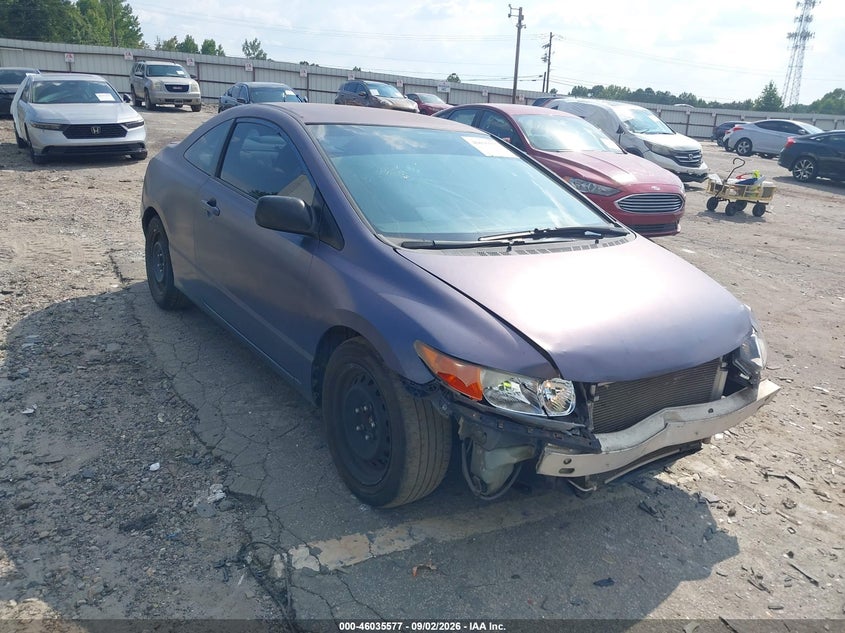 Photo of the 2007 HONDA CIVIC LX