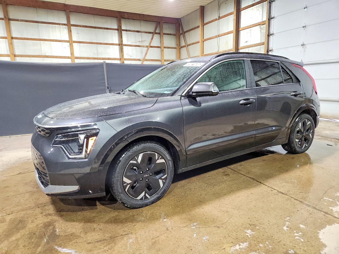 Photo of the 2024 KIA NIRO WIND