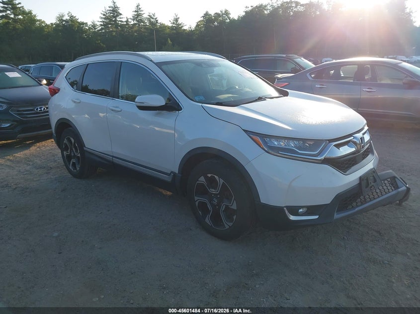 Photo of the 2018 HONDA CR-V TOURING