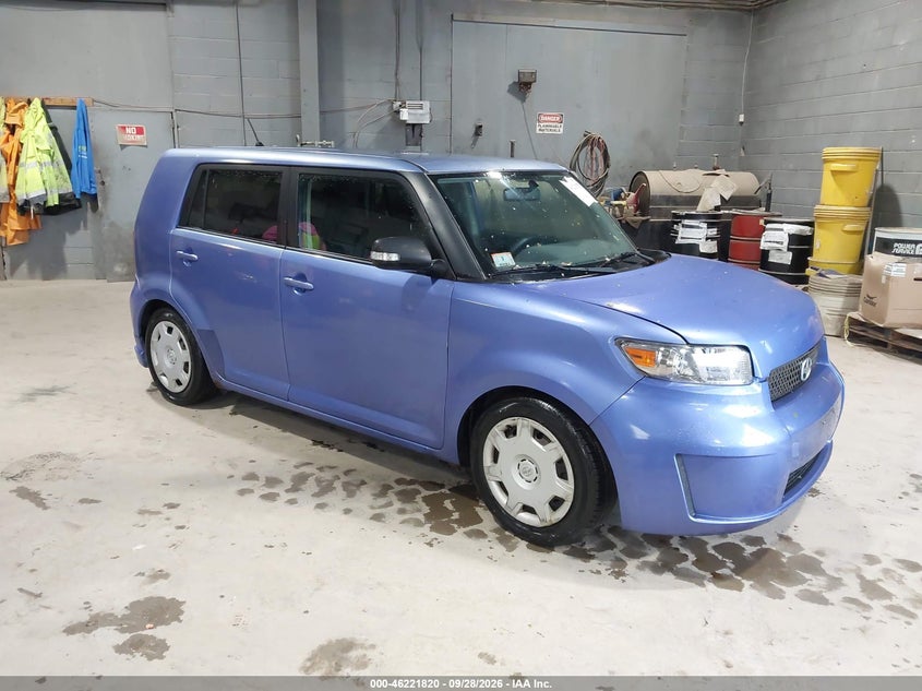 Photo of the 2010 SCION XB RELEASE SERIES 7.0