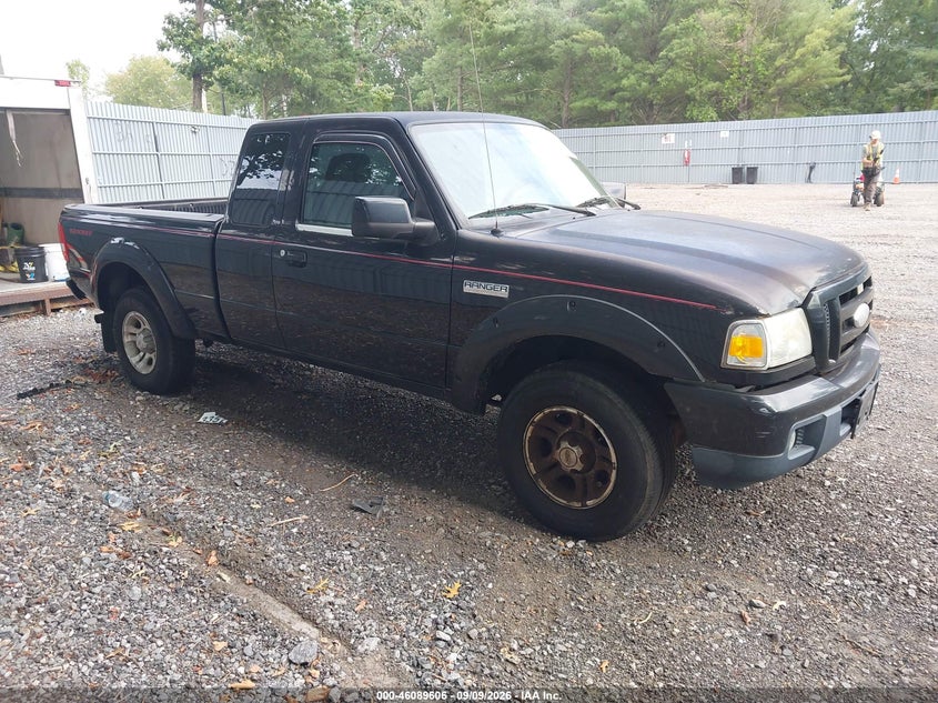 Photo of the 2006 FORD RANGER SPORT/STX/XLT