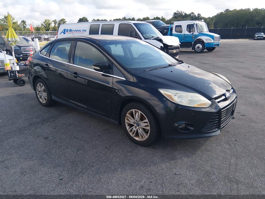 Photo of the 2012 FORD FOCUS SEL