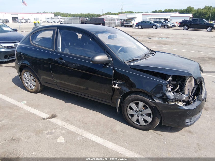 Photo of the 2009 HYUNDAI ACCENT GS