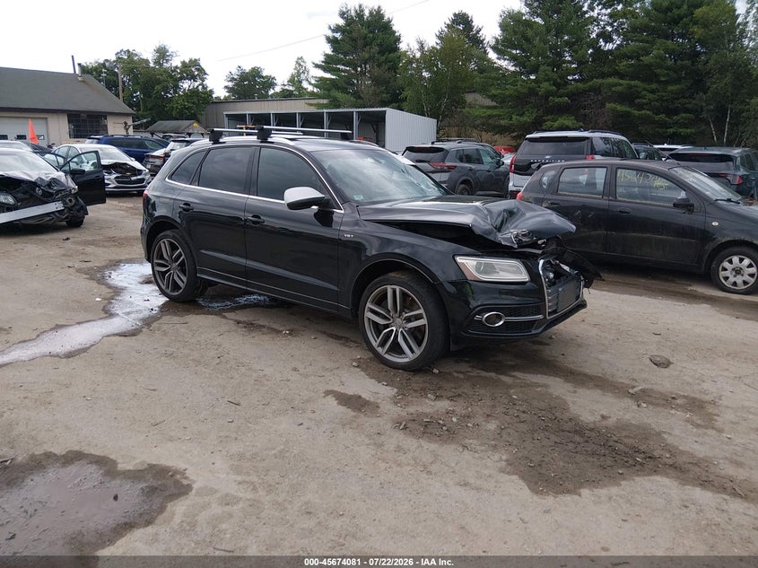 Photo of the 2014 AUDI SQ5 3.0T PREMIUM PLUS