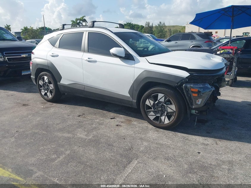 Photo of the 2025 HYUNDAI KONA SEL