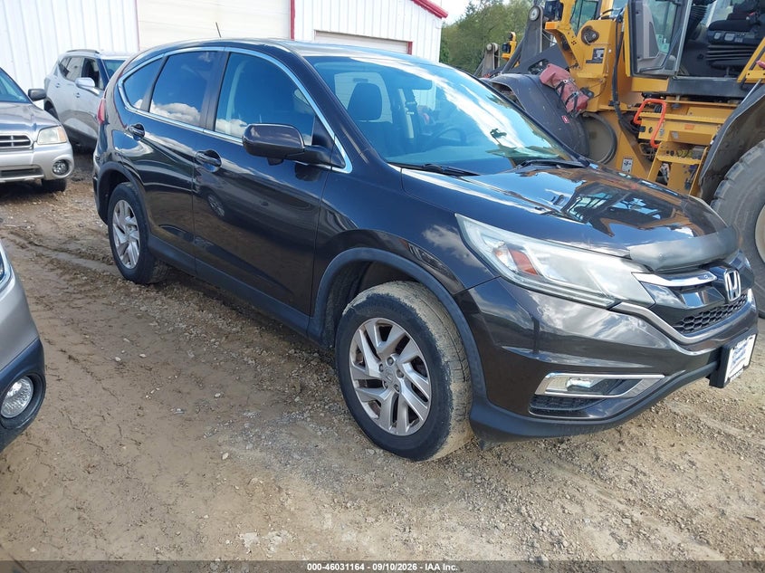 Photo of the 2015 HONDA CR-V EX