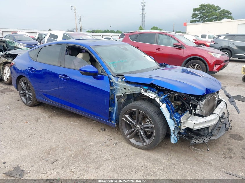 Photo of the 2023 ACURA INTEGRA A-SPEC TECHNOLOGY