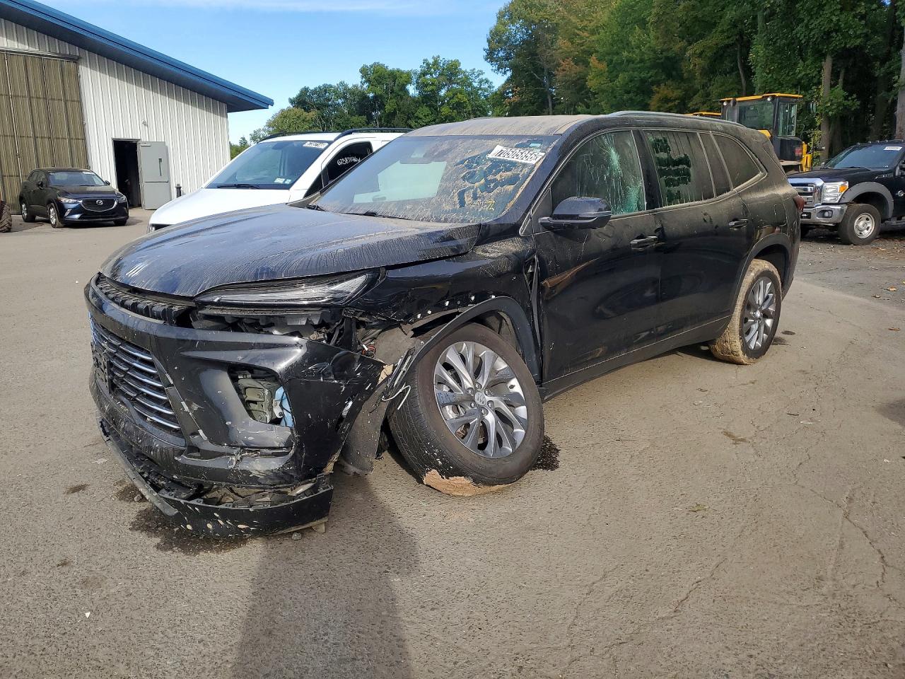 Photo of the 2025 BUICK ENCLAVE PREFERRED