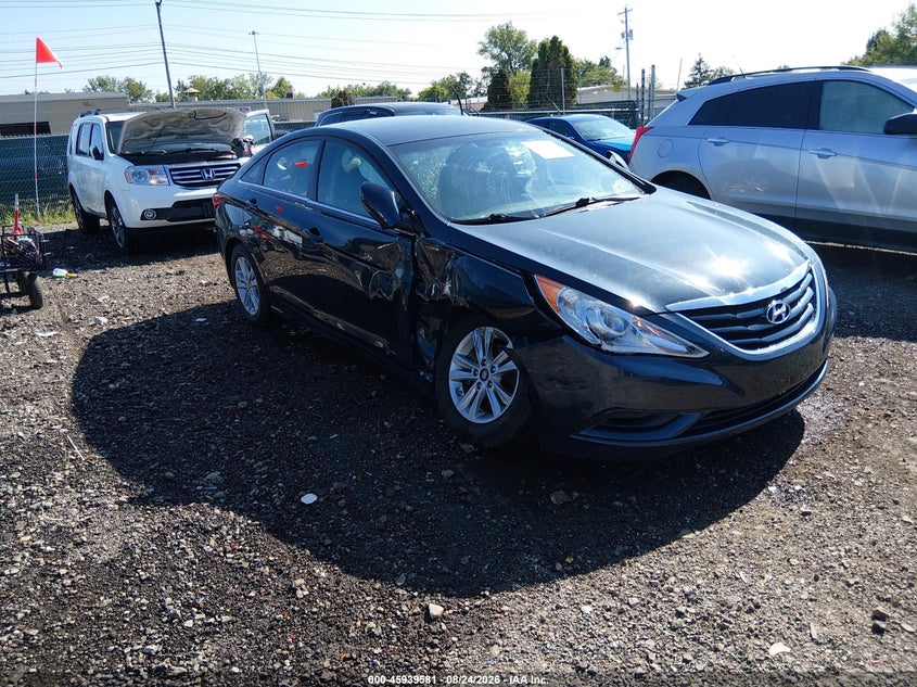 Photo of the 2012 HYUNDAI SONATA GLS