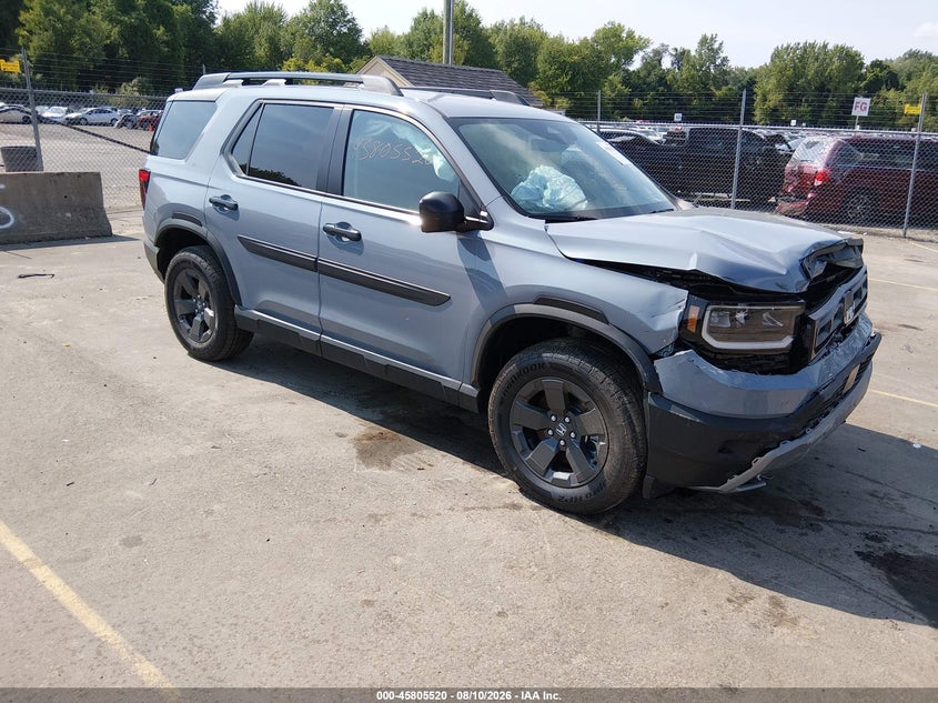 Photo of the 2026 HONDA PASSPORT AWD RTL/AWD RTL BLACKOUT/AWD RTL TOWING