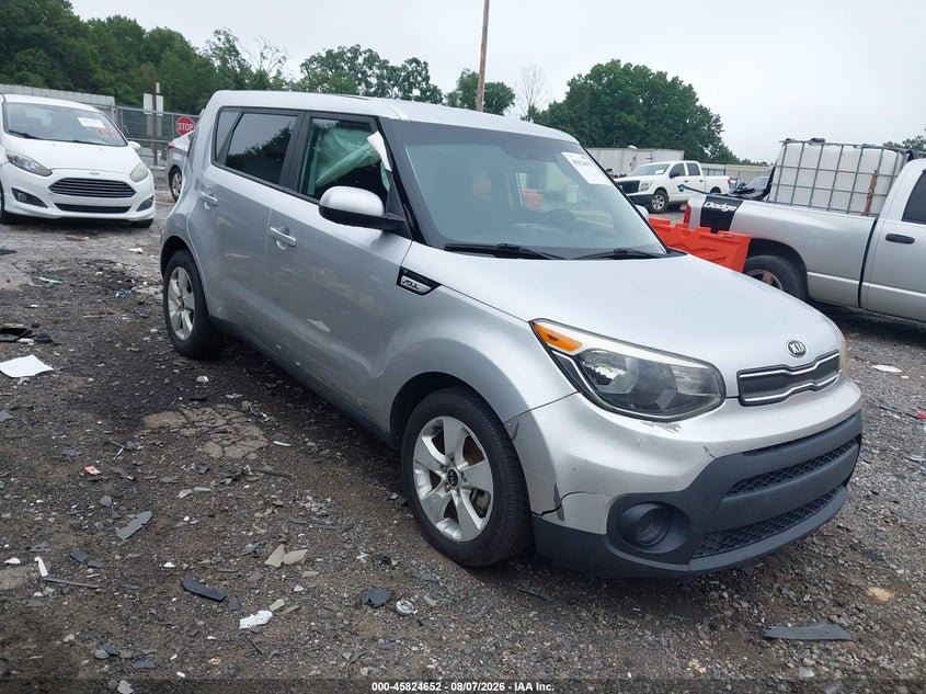 Photo of the 2018 KIA SOUL
